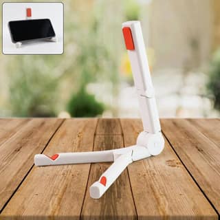 Portable Foldable Universal Mobile Phone Stand Holder (1 Pc)