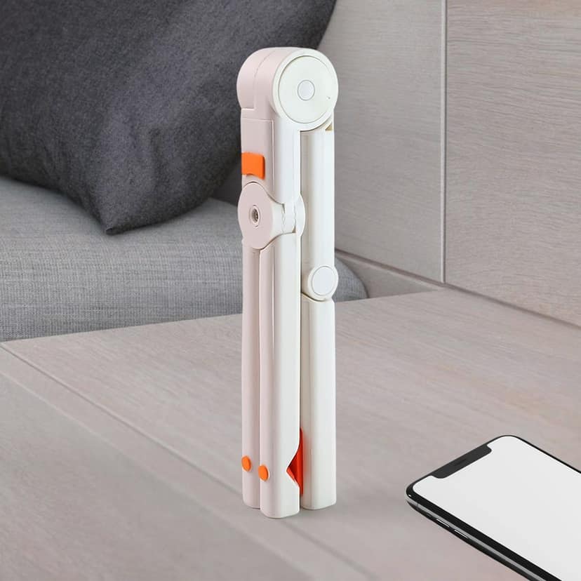 Portable Foldable Universal Mobile Phone Stand Holder (1 Pc) view 4