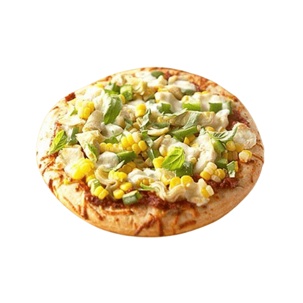 Veg Sweet Corn Delight Pizza Medium