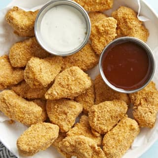 Chicken bites (10 pcs)