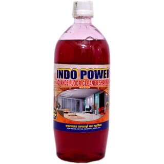 INDOPOWER ACc54-ADVANCE FLOOR CLEANER SHAMPOO (MOGRA) 1ltr.