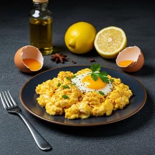 Egg Lemon