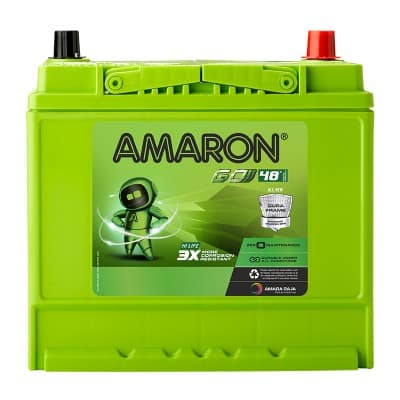 Amaron Go 105D26R 24 Plus 24