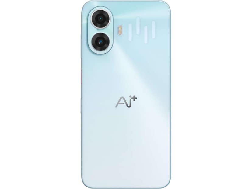 Ai+ Nova 2 Pro 5G Smartphone, 6GB RAM, 128GB Storage - Blue view 2