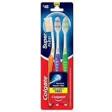 COLGATE SUPER FLEXI TOOTHBRUSH 3N