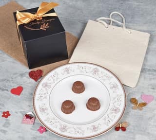 Suddenly All The Love Songs Were About You Chocolate Box of 20