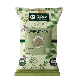 Riddhish Herbals Avipattikar Powder(Each 100 gm) - combo pack (3)