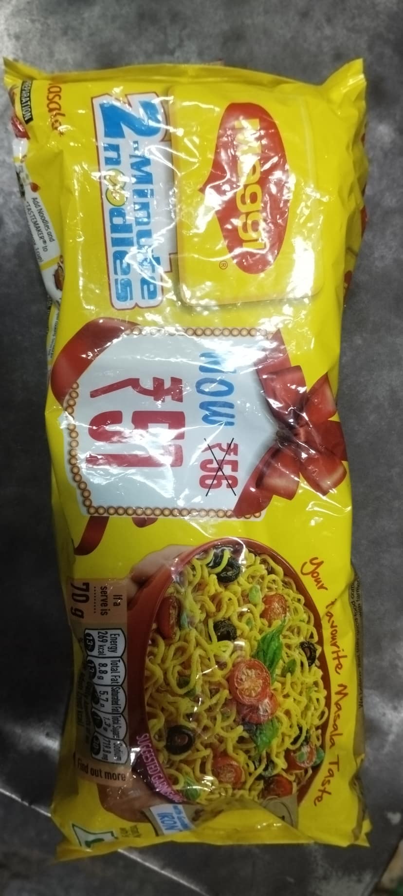 Maggie 4 pack