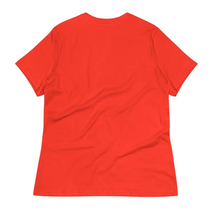 Women's Relaxed T-Shirt view 4
