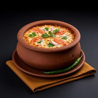 Kulhad Pizza