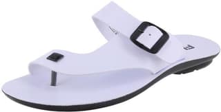 Flite Men's Brown Casual Slippers (Model: PUG-42).