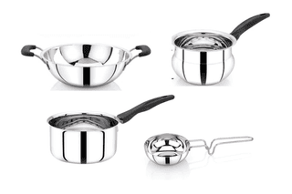 Navarasa Kitchen Delight - 4 Pc Set