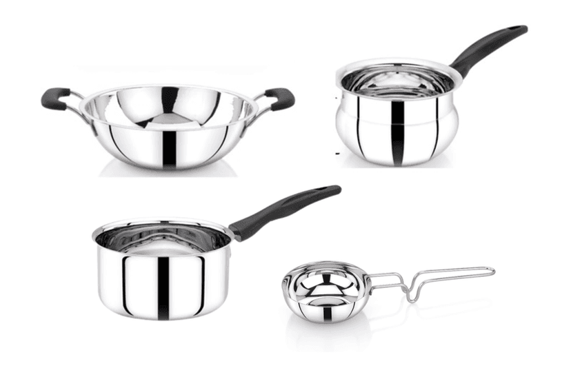 Navarasa Kitchen Delight - 4 Pc Set