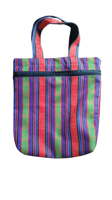 Multicolour bag view 2