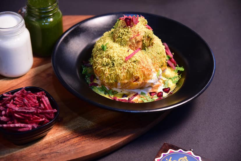 Raj kachori