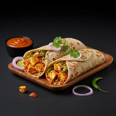 Paneer Roll
