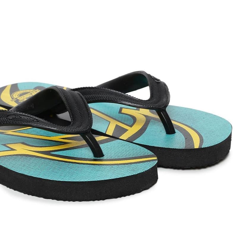 Paragon Men's Turquoise Flip Flops (K3718G-TRQ ) UK: 10 view 6