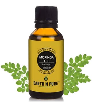 Earth N Pure - Moringa Essential Oil 30 mL ( Pack of 1 )