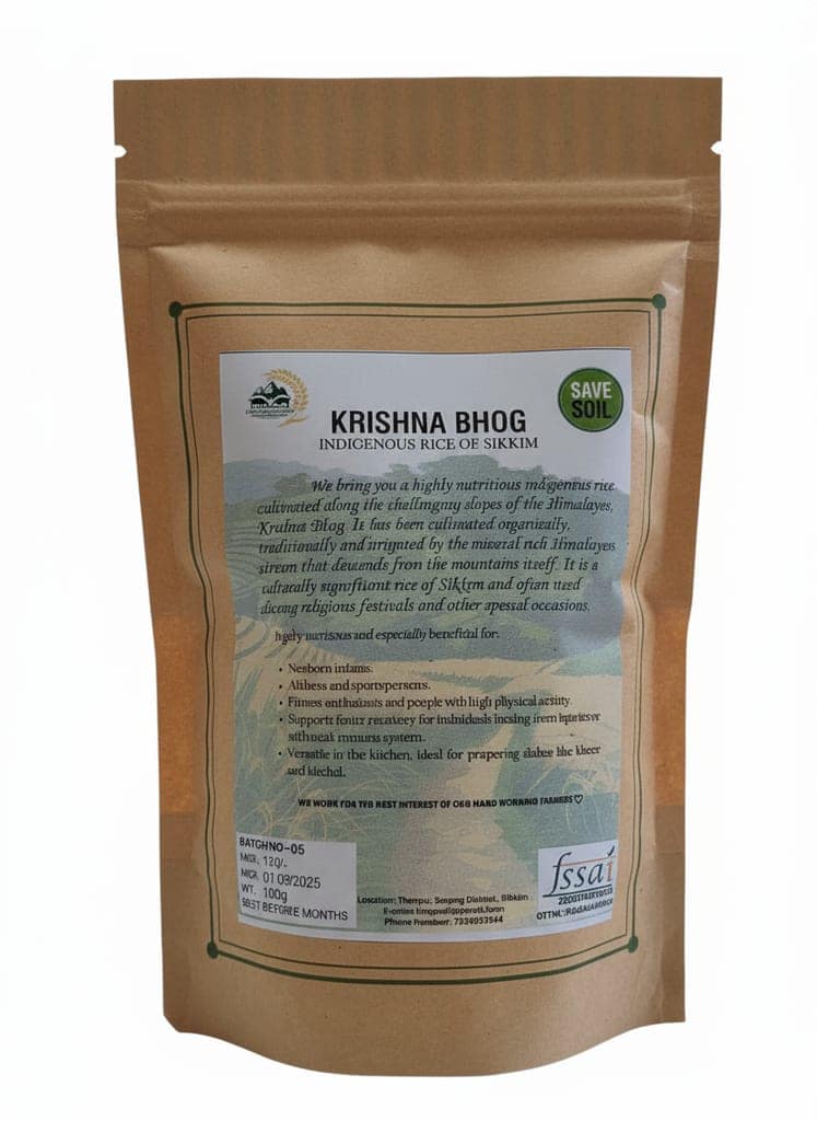 Krishna Bhog Rice view 2