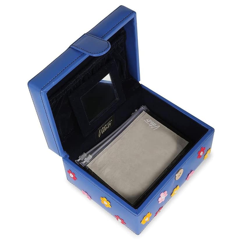 Vdesi Floral Motif Jewellery Box view 4
