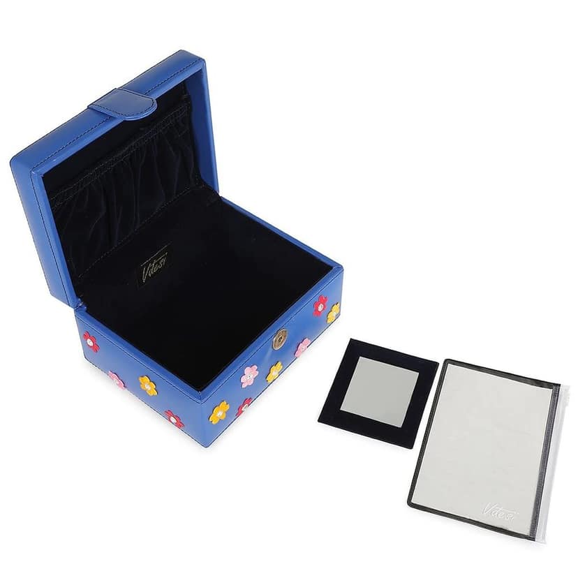 Vdesi Floral Motif Jewellery Box view 5