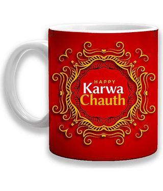 Ros - Red Gifting Mug