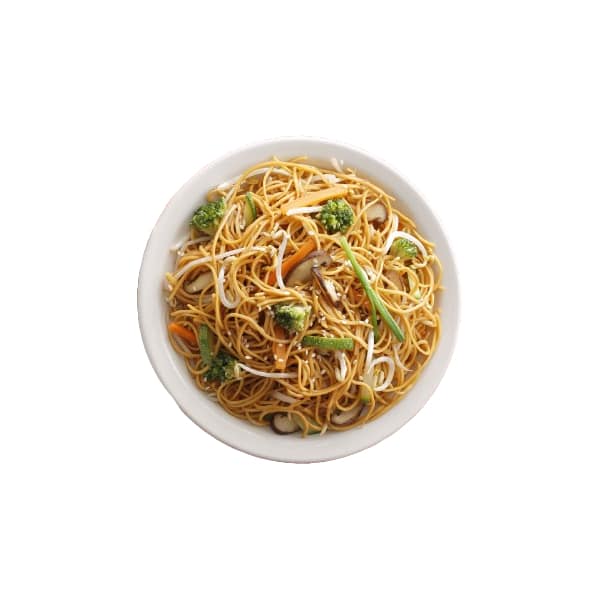 Egg Hong Kong Noodles