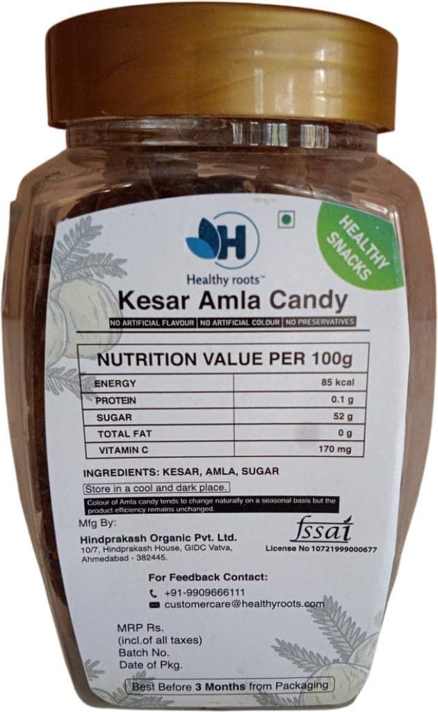 Kesar Amla Candy view 6