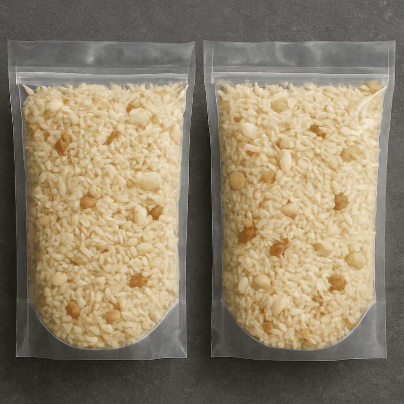 KORRA KAMALA Mall's kheer mix - instant rice pudding view 2