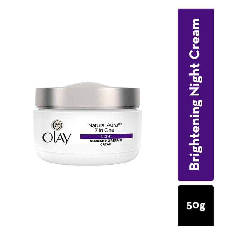 Olay Natural White Day and Night Regime (50 gm each) Pack of 2 view 3
