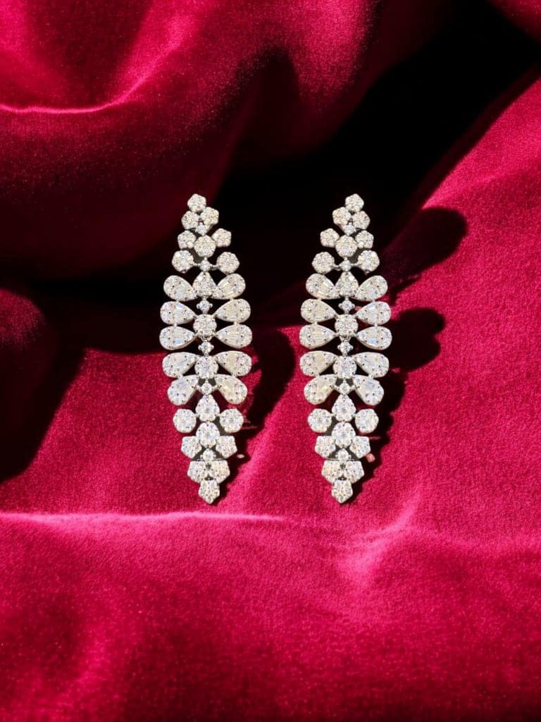 The Royal Heritage Necklace Set: A Timeless Masterpiece By Dia Art Jewels view 3
