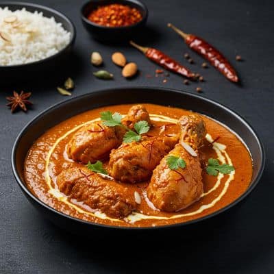 Kashmiri Chicken