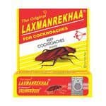 Laxman Rekhaa Chalk For Cockroaches 1 Pc Carton