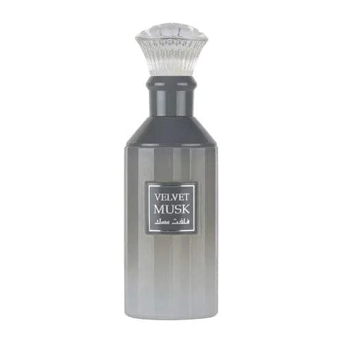 Lattafa Velvet Musk Eau De Parfum 100ml – Soft Musky Luxury Fragrance For Men & Women view 3