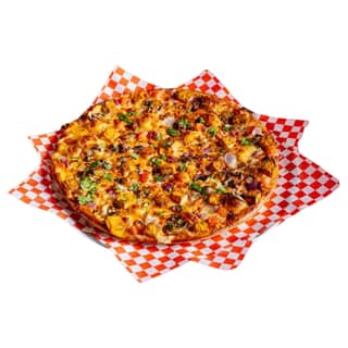 Gravy Pizza Twist (Hunger's Kart Special) Regular
