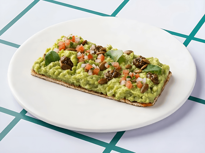 Avocado Toast (H)