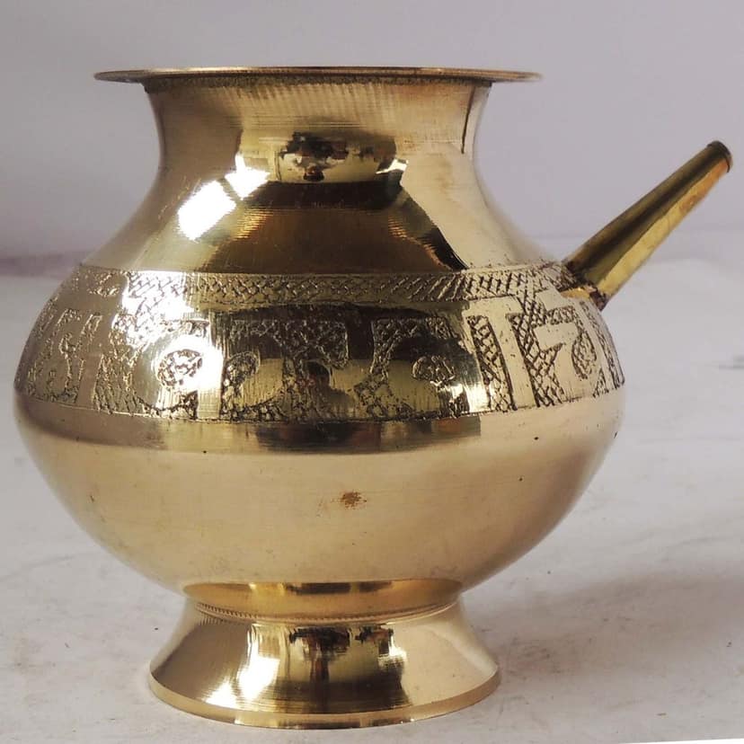 Brass Karwa Polish 18, 530 ML (ZMAS310 I) view 2