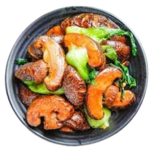 Mushroom Masala