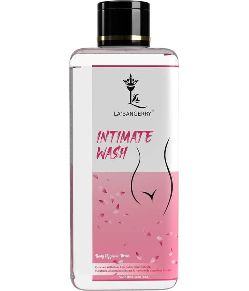 La'bangerry - Intimate Wash Liquid ( Pack of 1 )