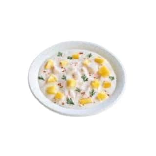 Pineapple Raita 300 Ml
