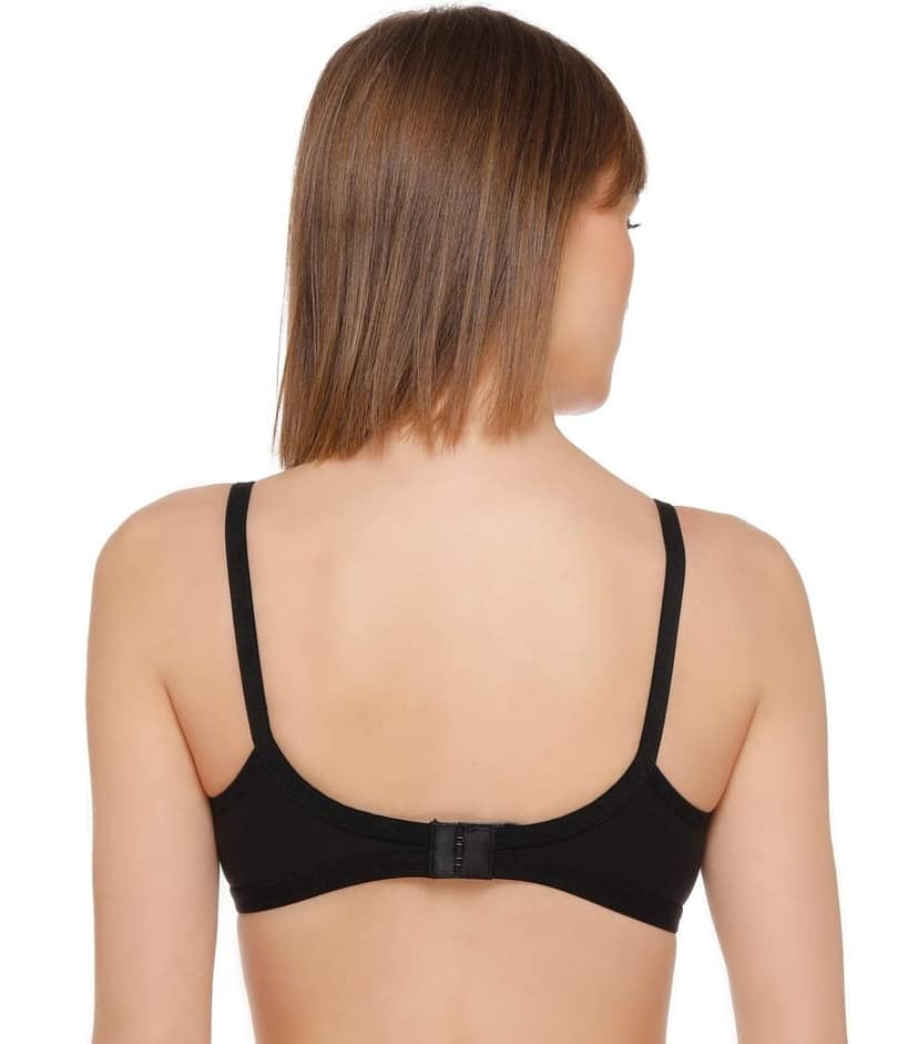 SONA Women's Cotton Non-Padded Non-Wired T-Shirt Bra view 9