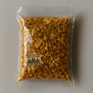 Mothira Korra Selection's dal dhokli mix