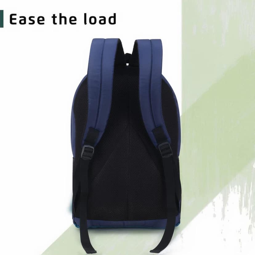 LOOKMUSTER 30 L Casual Waterproof Laptop Backpack/Office Bag/School Bag/College Bag/Business Bag/Unisex Travel Backpack view 3