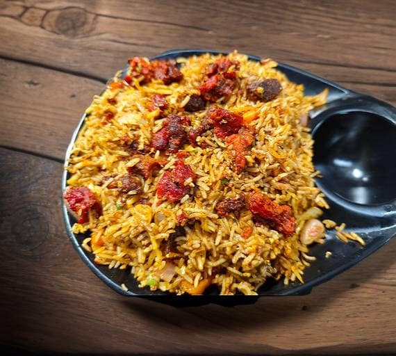 Beef Fried Rice