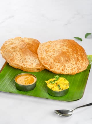 POORI '2 NOS'