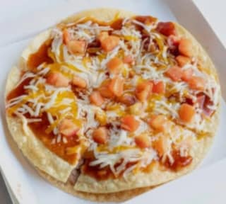 Hot Mexican Pizza