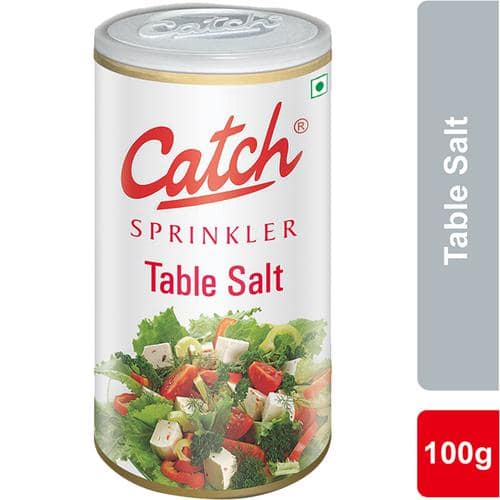 Catch Table Salt 100g