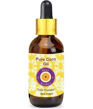 Deve Herbes Pure Corn Carrier Oil 50 ml