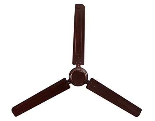 Usha Swift 1400mm Ceiling Fan - Brown view 2