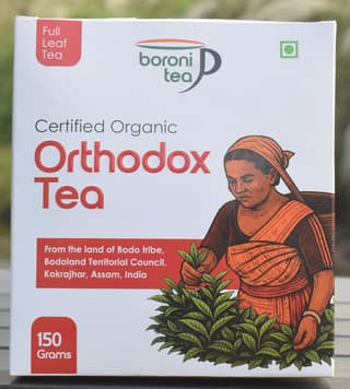 Organic Orthodox Tea